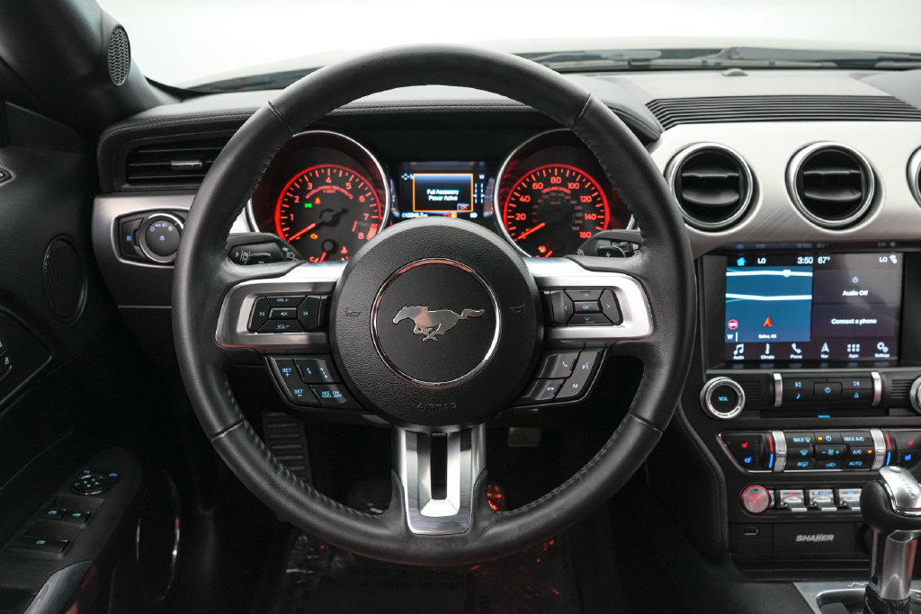 Certified 2018 Ford Mustang GT Premium w/ Safe & Smart Package RWD image 18