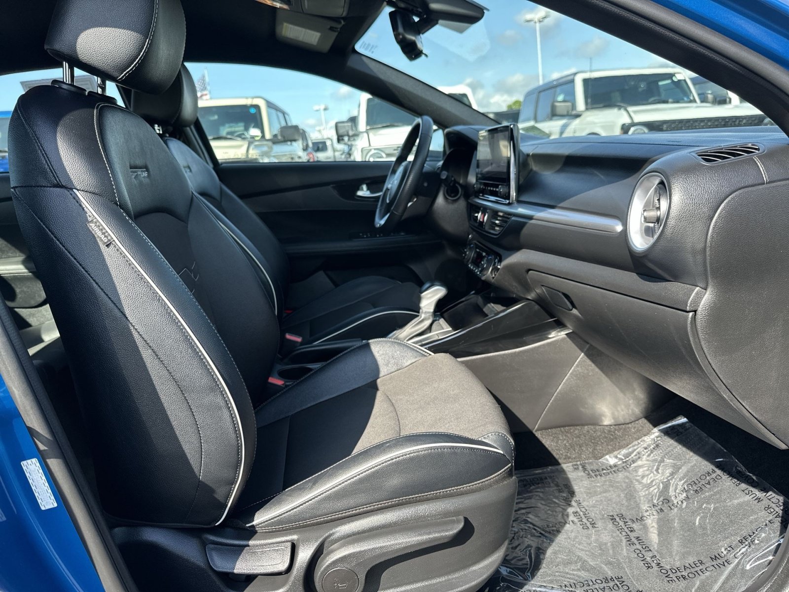 Used 2023 Kia Forte GT-Line FWD image 27
