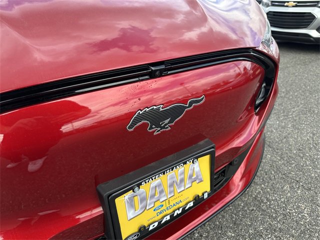 Certified 2021 Ford Mustang Mach-E Premium image 11