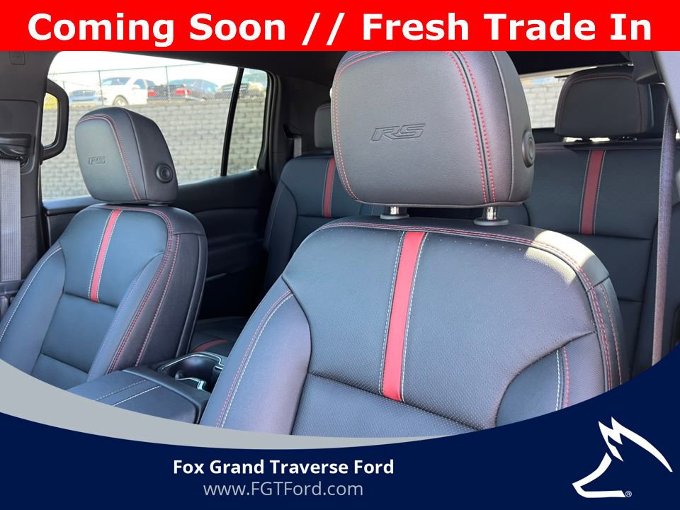 Used 2024 Chevrolet Traverse RS w/ LPO, Floor Liner Package AWD/4WD image 13