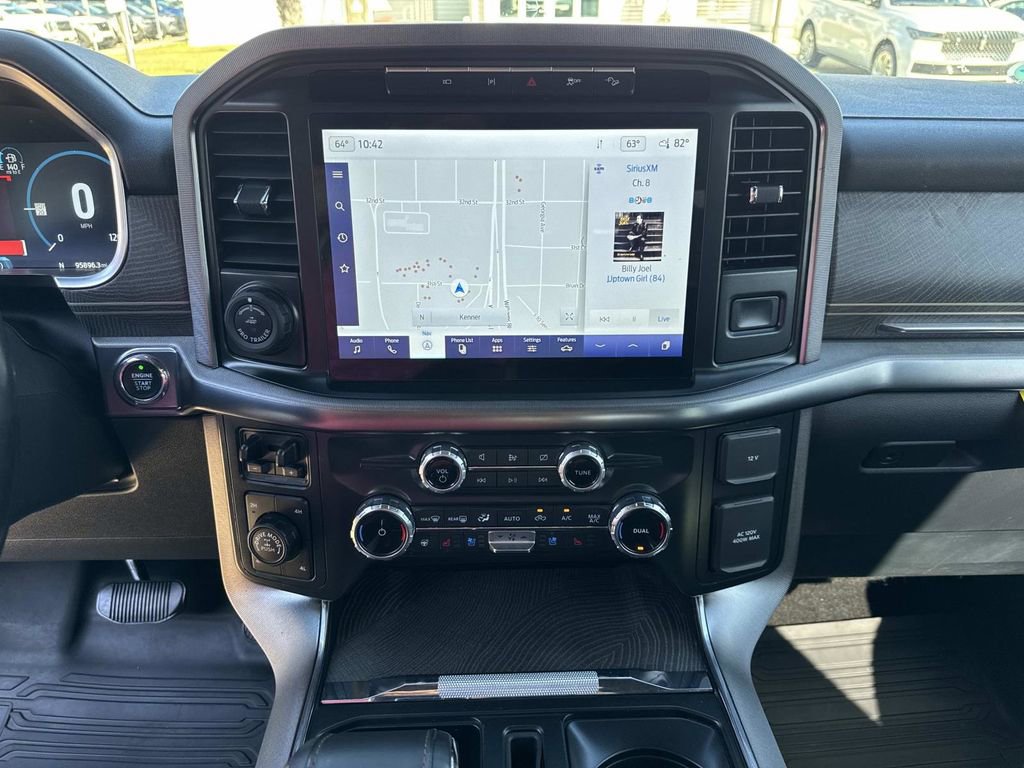 Certified 2022 Ford F150 Platinum w/ Equipment Group 701A High image 26