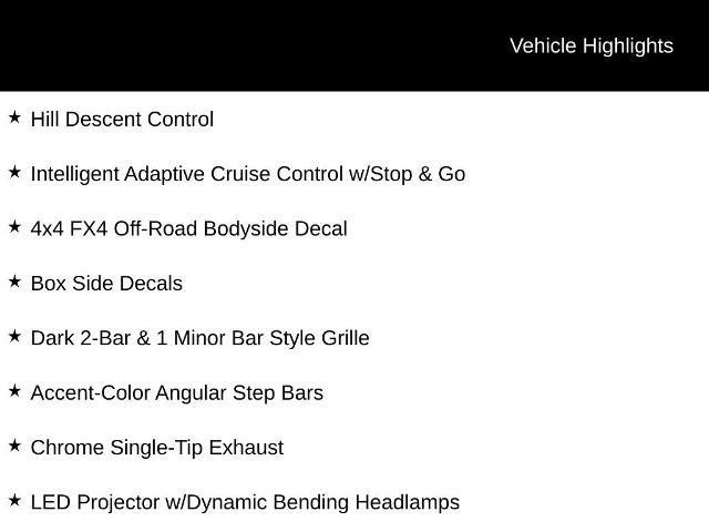 Certified 2023 Ford F150 Lariat w/ Equipment Group 502A High image 8