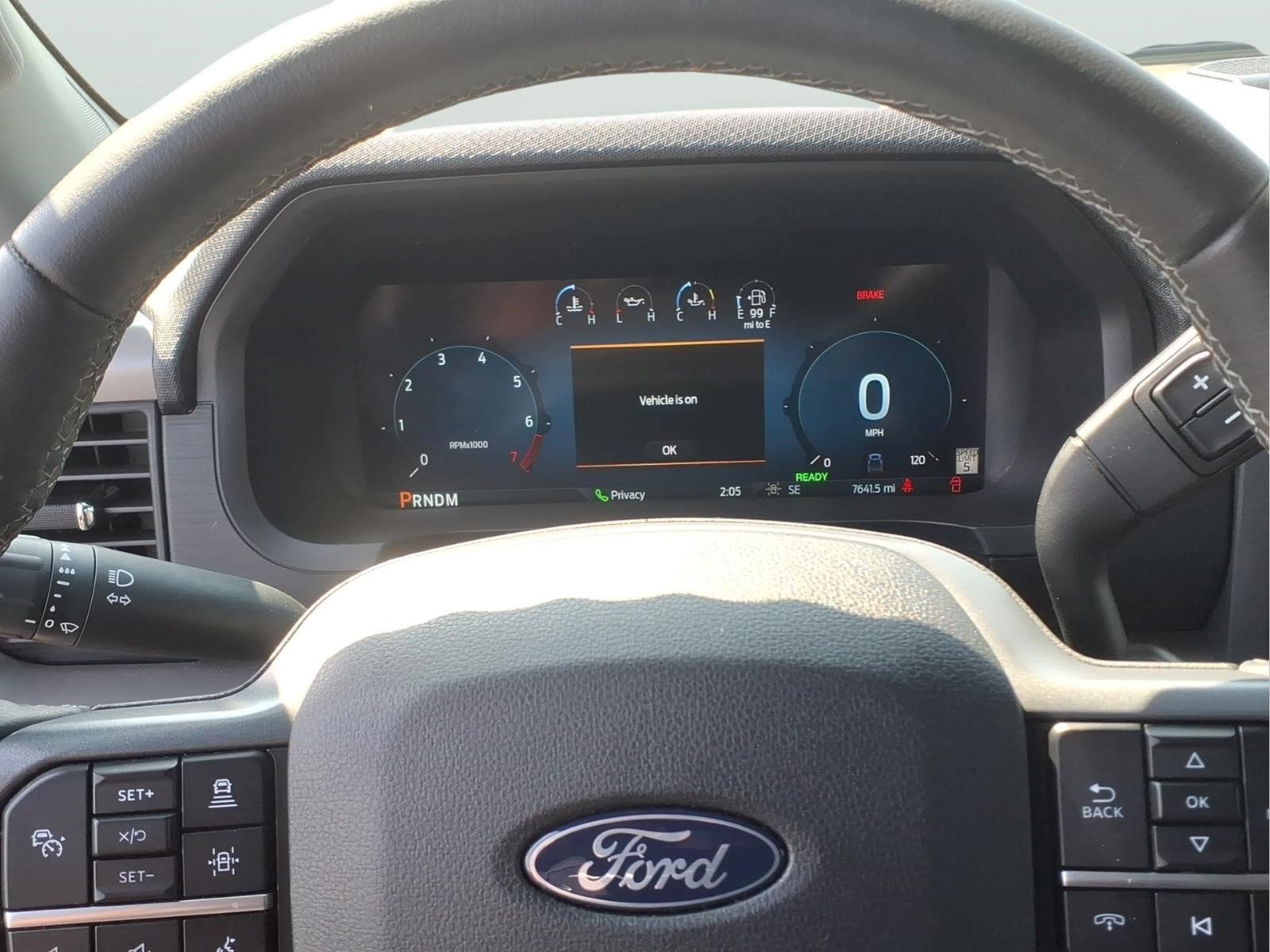 Certified 2024 Ford F150 XLT w/ Equipment Group 302A MID AWD/4WD image 22