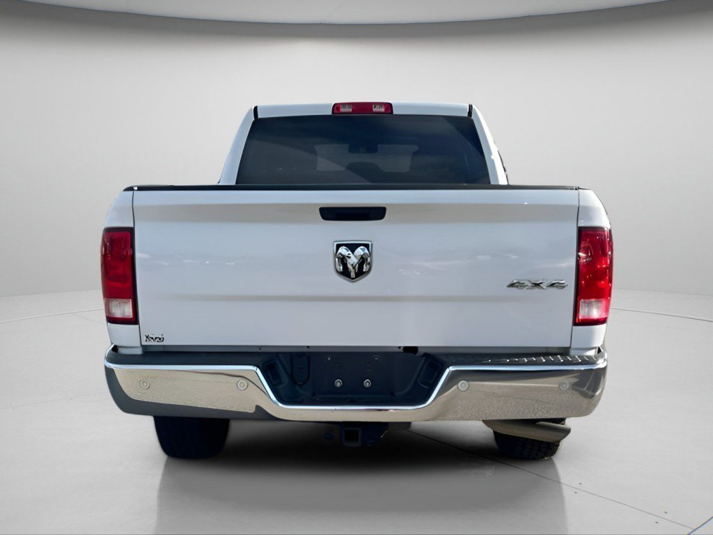 Used 2019 RAM 1500 Tradesman w/ Chrome Plus Package AWD/4WD image 8