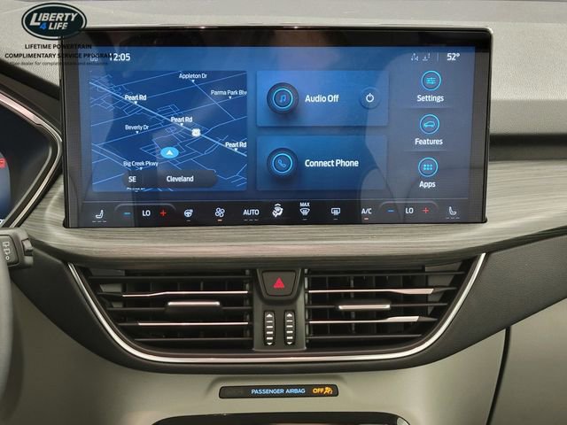 Certified 2024 Ford Escape Platinum w/ Class II Trailer Tow Package image 23