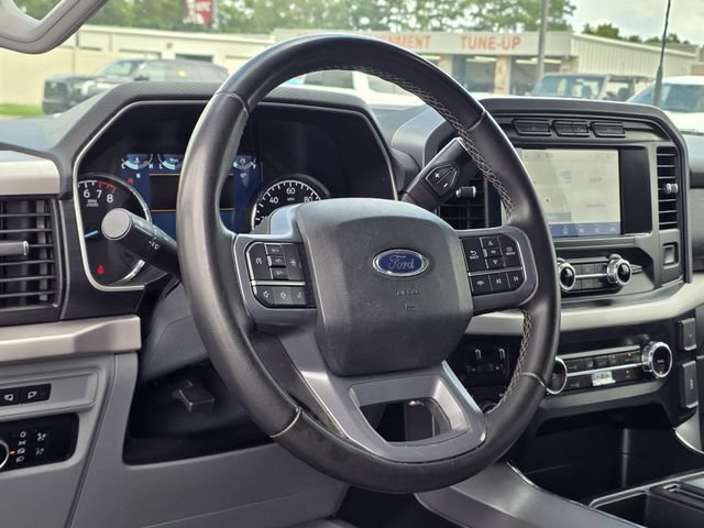 Certified 2023 Ford F150 XLT w/ Equipment Group 301A Mid AWD/4WD image 26
