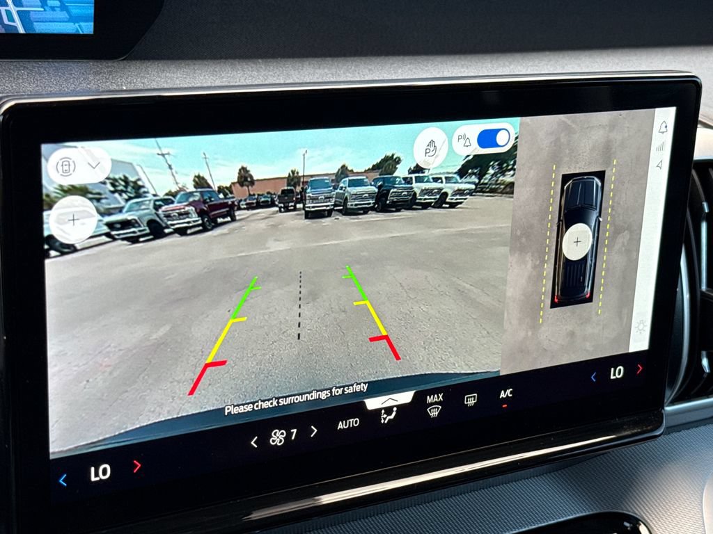 Certified 2025 Ford Expedition Active RWD image 23