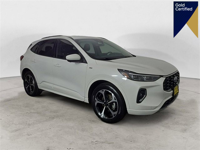 Certified 2023 Ford Escape ST-Line Elite