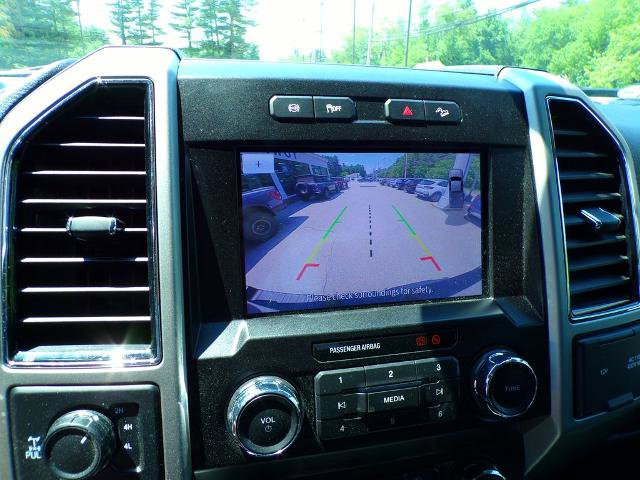 Certified 2021 Ford F250 Lariat w/ Lariat Value Package AWD/4WD image 19