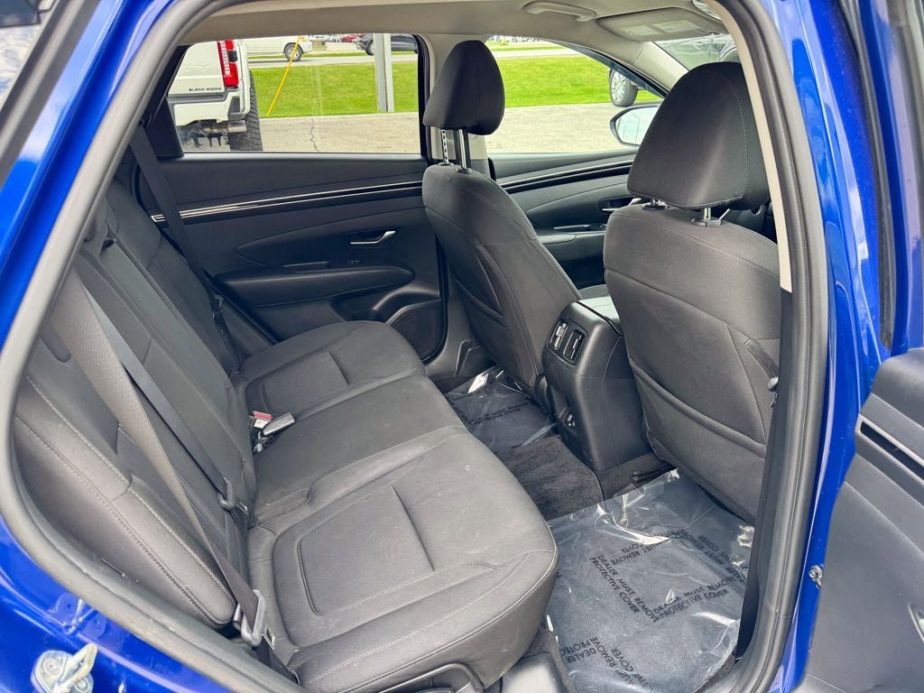 Used 2023 Hyundai Tucson SEL AWD/4WD image 18