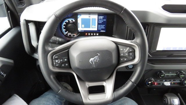 Certified 2023 Ford Bronco Big Bend image 21