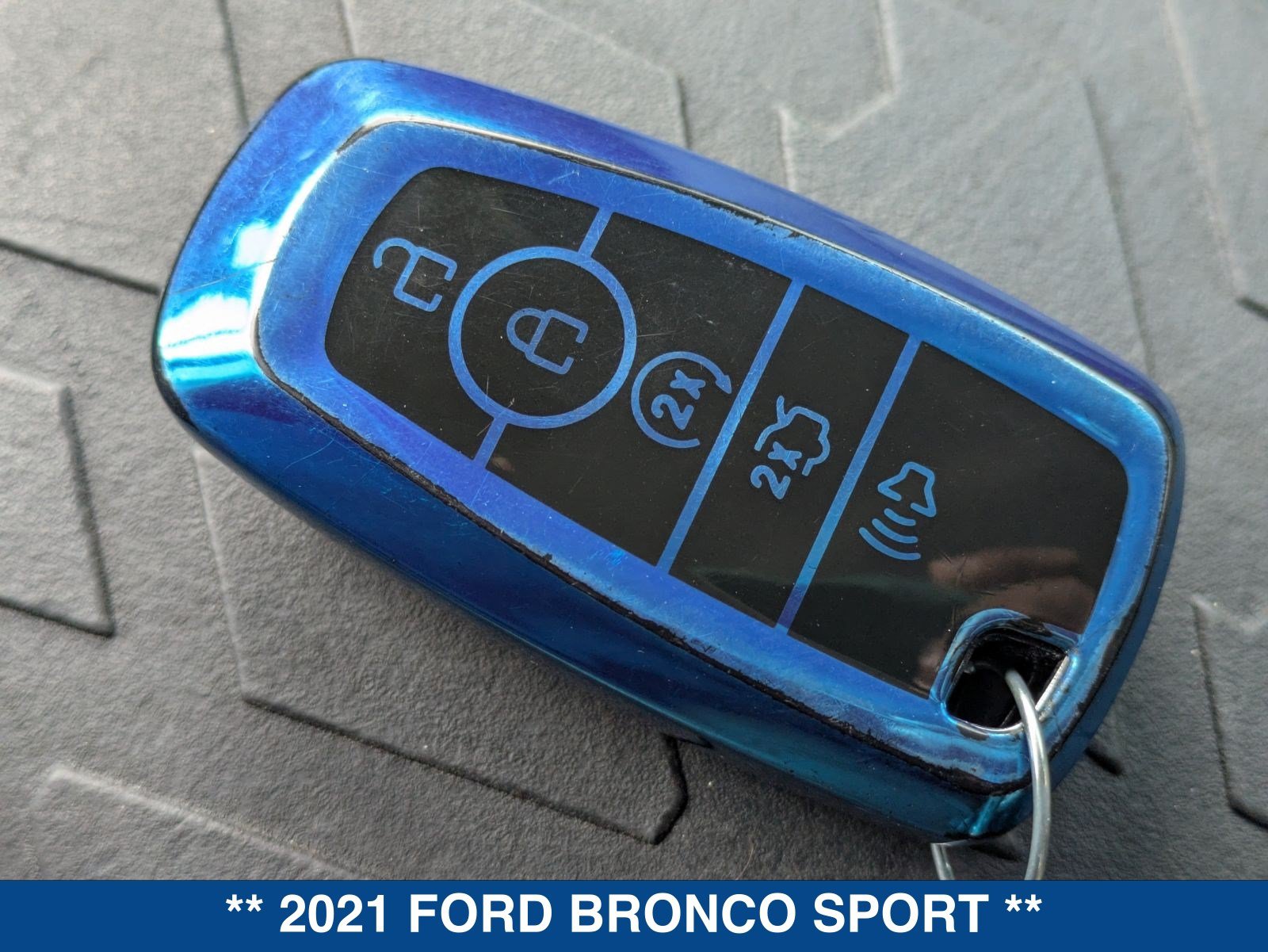 Certified 2021 Ford Bronco Sport Outer Banks AWD/4WD image 34