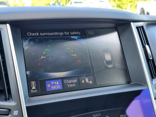 Used 2018 INFINITI Q50 Luxe w/ Sensory Package (Luxe) AWD/4WD image 21
