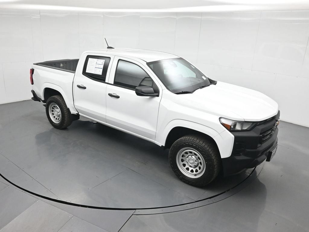 Used 2023 Chevrolet Colorado W/T w/ WT Convenience Package RWD image 38