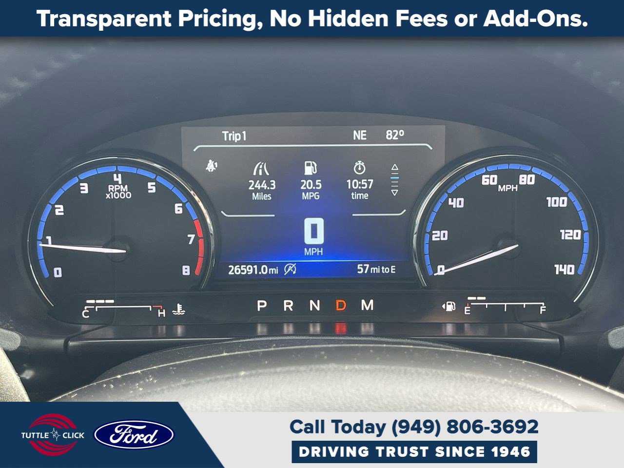 Certified 2023 Ford Bronco Sport Badlands image 24