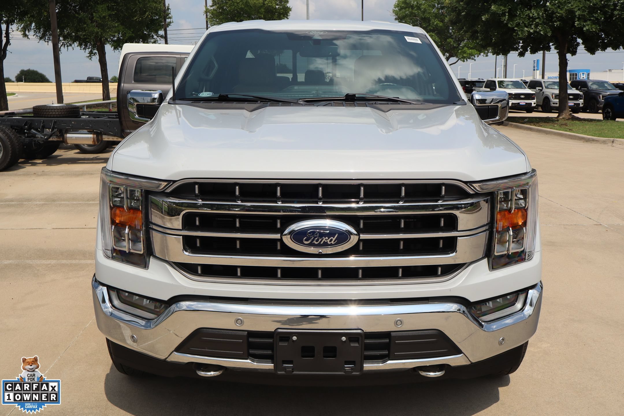 Certified 2022 Ford F150 Lariat AWD/4WD image 9