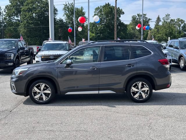 Used 2021 Subaru Forester Touring w/ Popular Package #2 AWD/4WD image 4