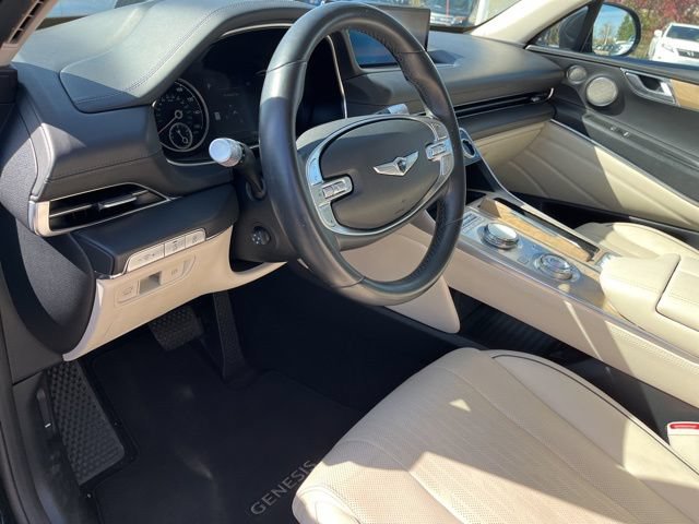 Used 2023 Genesis GV80 2.5T w/ Advanced Package AWD/4WD image 18