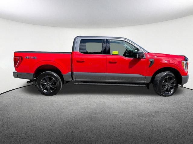 Certified 2023 Ford F150 XLT w/ Equipment Group 302A High AWD/4WD image 15