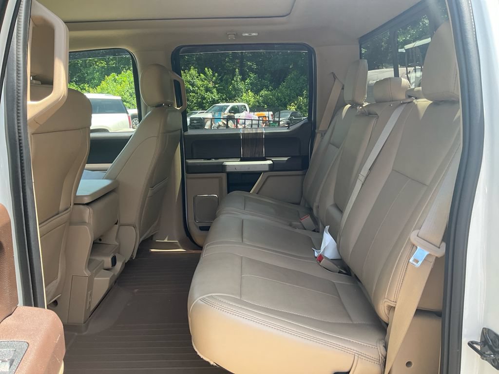 Certified 2020 Ford F150 Lariat AWD/4WD image 14