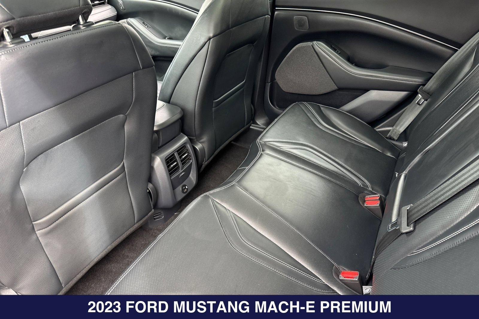 Certified 2023 Ford Mustang Mach-E Premium RWD image 14