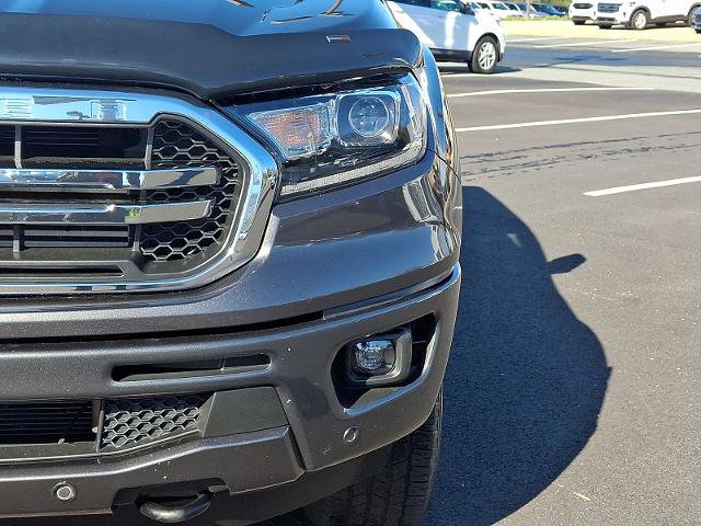 Certified 2020 Ford Ranger Lariat w/ Trailer Tow Package AWD/4WD image 9