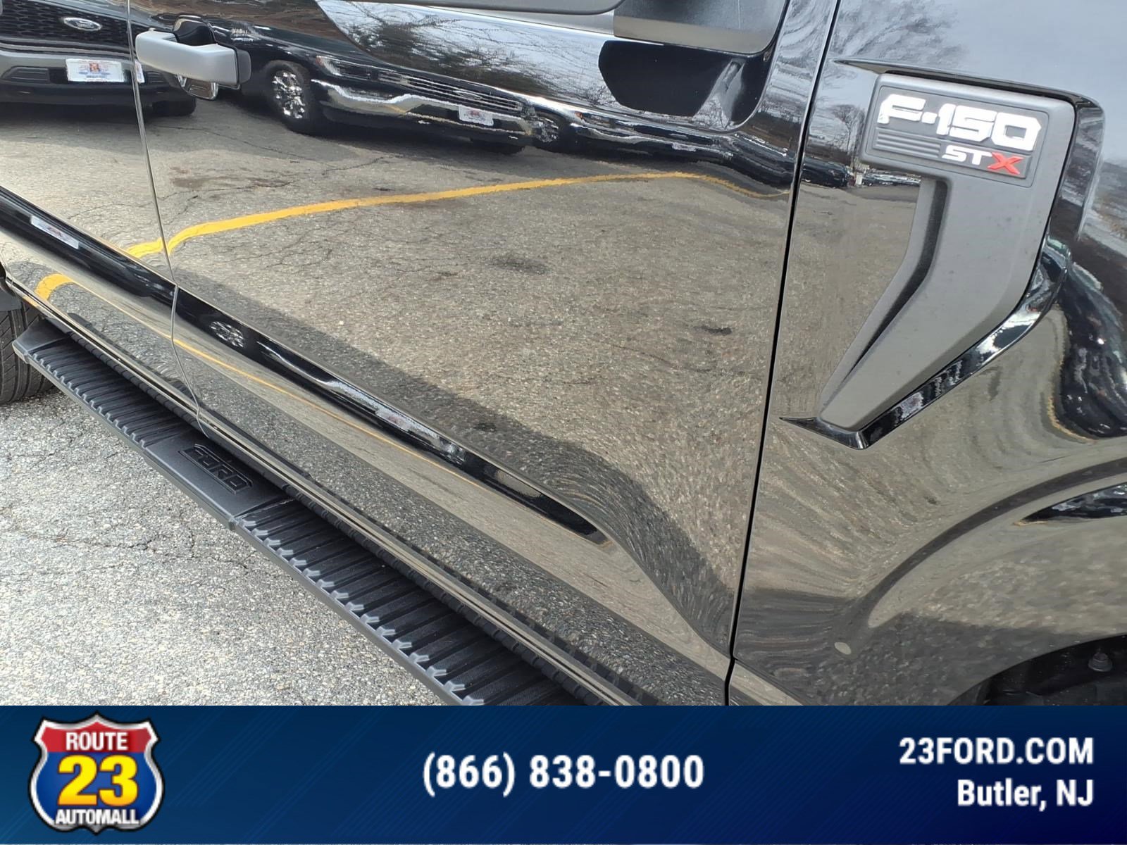 Certified 2022 Ford F150 XL w/ STX Appearance Package AWD/4WD image 24
