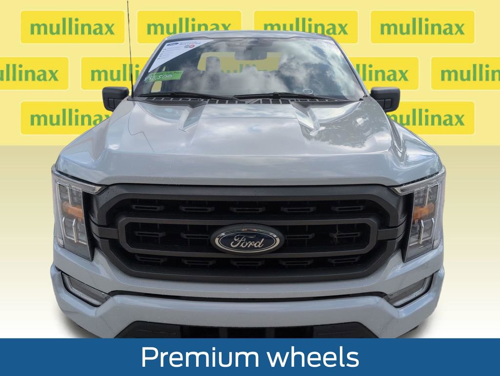 Certified 2023 Ford F150 XLT w/ Equipment Group 302A High AWD/4WD image 14
