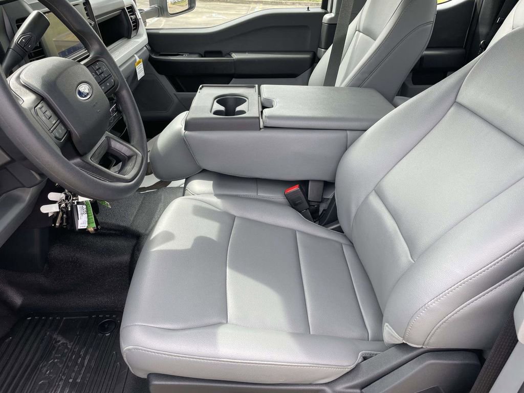 Certified 2026 Ford F250 XL w/ XL Driver Assist Package image 13
