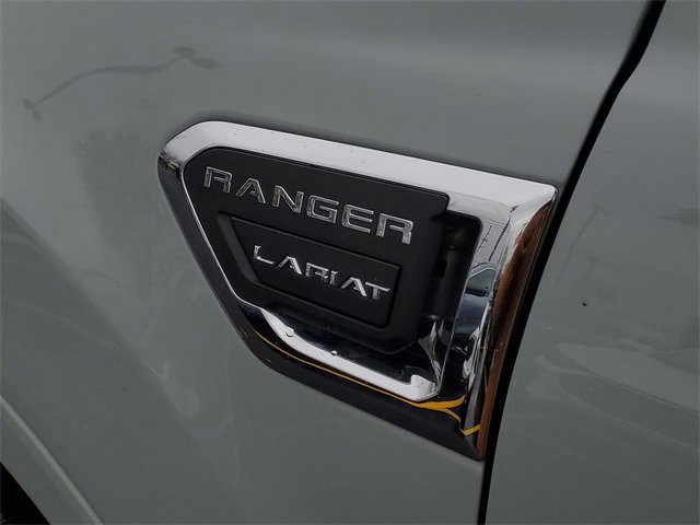 Certified 2021 Ford Ranger Lariat w/ Trailer Tow Package image 6
