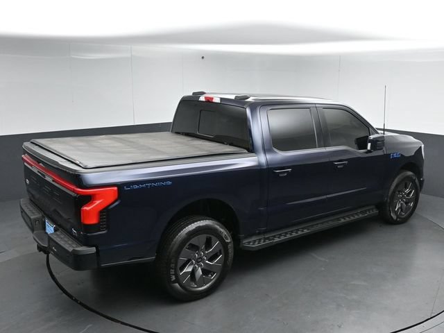 Certified 2025 Ford F150 Lightning Lariat AWD/4WD image 51