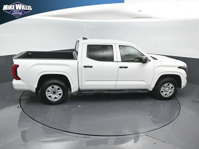 Used 2024 Toyota Tundra SR w/ SR Tow Package AWD/4WD image 16
