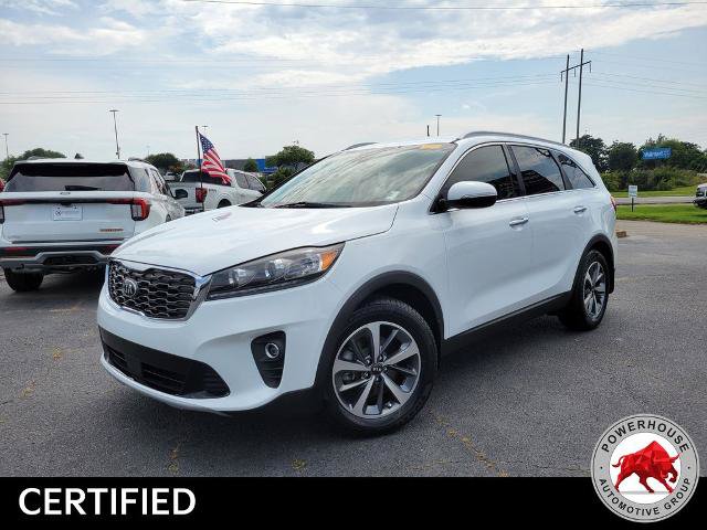 Used 2019 Kia Sorento EX FWD image 1