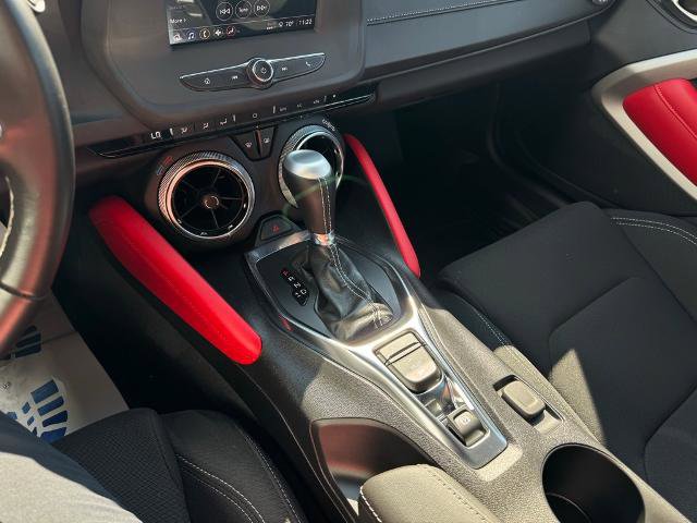 Used 2022 Chevrolet Camaro LT w/ RS Package image 21
