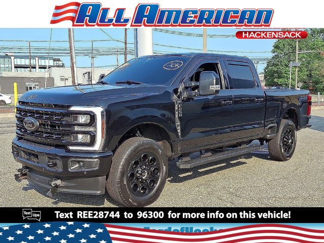 Certified 2024 Ford F250 Lariat w/ Lariat Ultimate Package AWD/4WD image 1