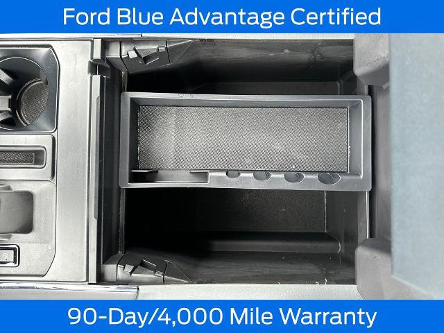 Certified 2023 Ford F150 Lightning XLT AWD/4WD image 17