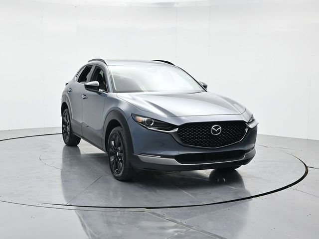 Used 2025 MAZDA CX-30 2.5 Turbo w/ Premium Plus Pkg AWD/4WD image 4