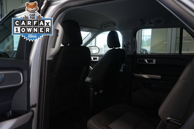 Certified 2023 Ford Explorer XLT AWD/4WD image 28