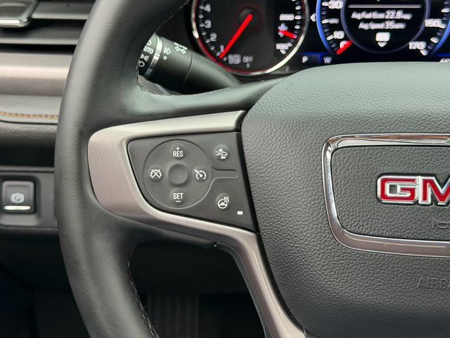 Used 2023 GMC Acadia AT4 w/ Technology Package AWD/4WD image 21