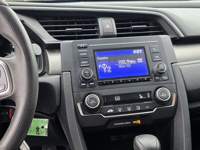 Used 2019 Honda Civic LX image 6