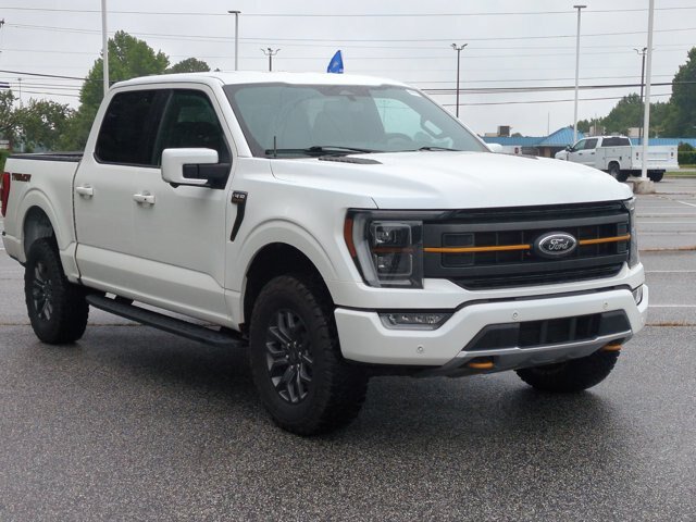 Certified 2023 Ford F150 Tremor w/ Equipment Group 402A High