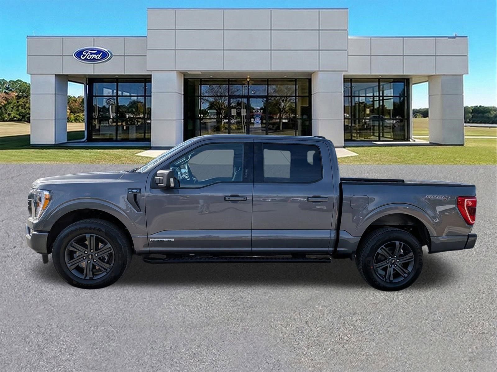 Certified 2023 Ford F150 XLT w/ Equipment Group 302A High video 2