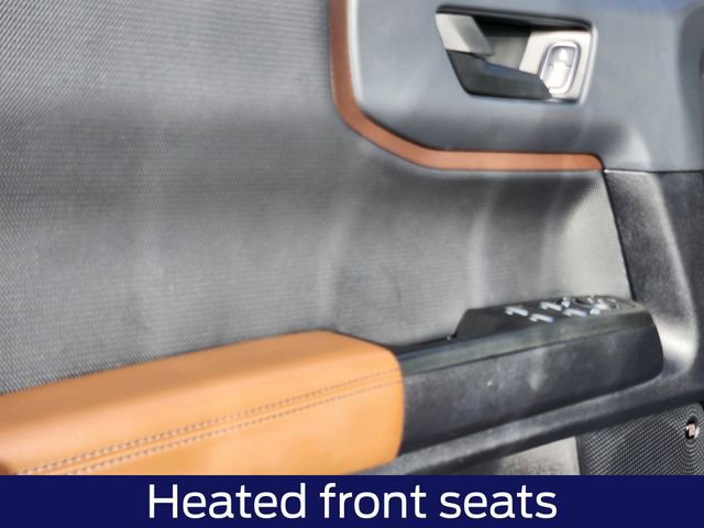 Certified 2022 Ford Bronco Sport Outer Banks w/ Tech Package image 12