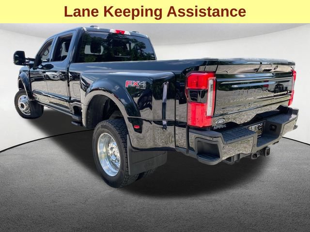 Certified 2025 Ford F450 Platinum w/ FX4 Off-Road Package AWD/4WD image 10