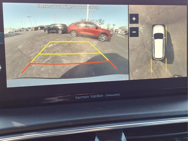 Used 2021 Hyundai Santa Fe Limited image 15