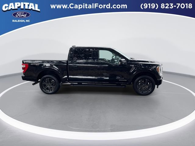 Certified 2023 Ford F150 Lariat w/ Equipment Group 502A High image 7