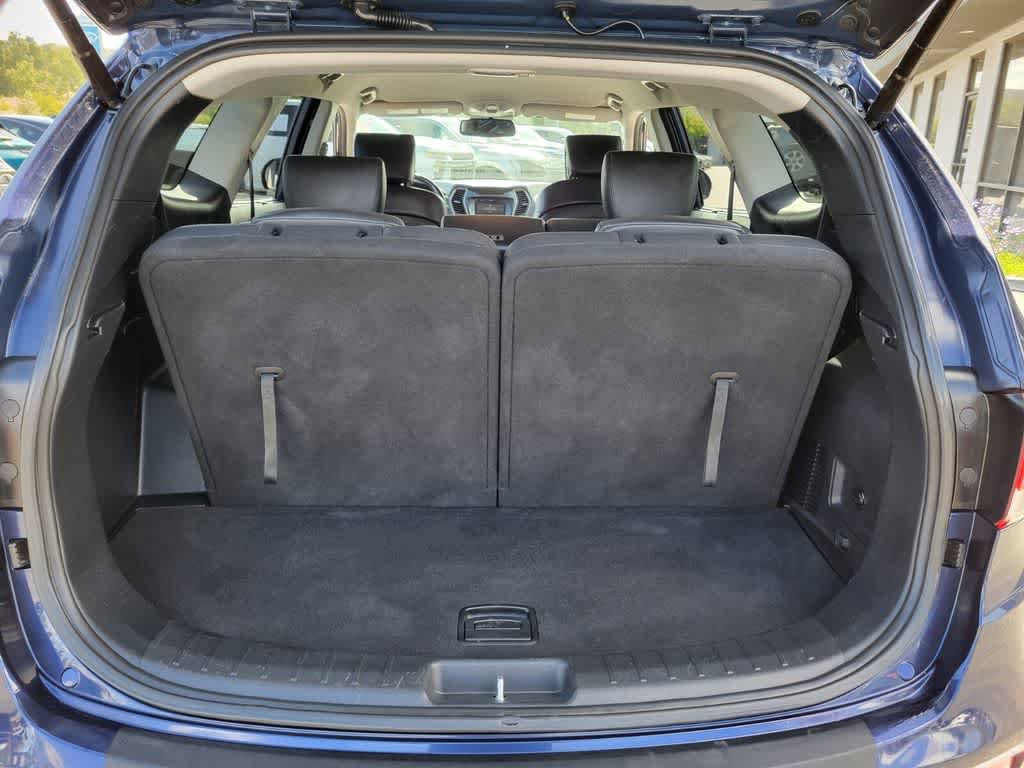 Used 2017 Hyundai Santa Fe SE w/ SE Premium Package 02 FWD image 14