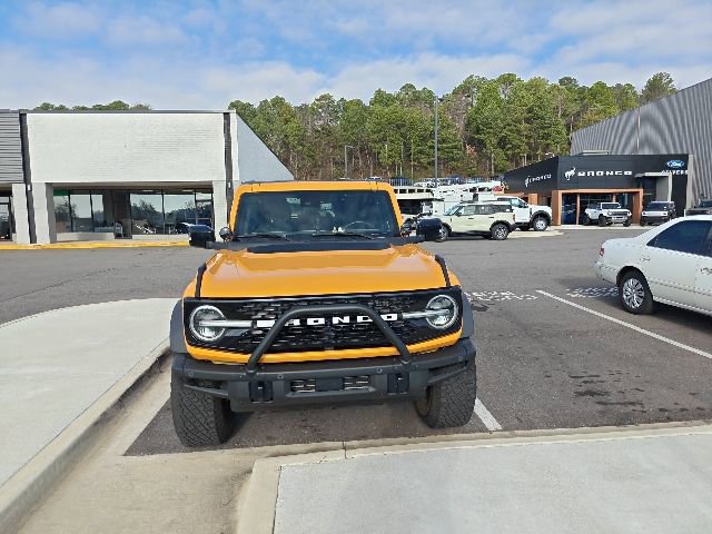 Certified 2021 Ford Bronco Wildtrak image 7