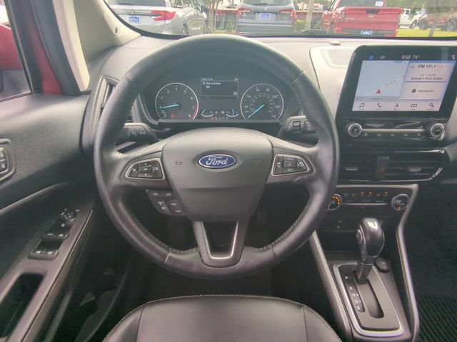 Certified 2019 Ford EcoSport Titanium image 17