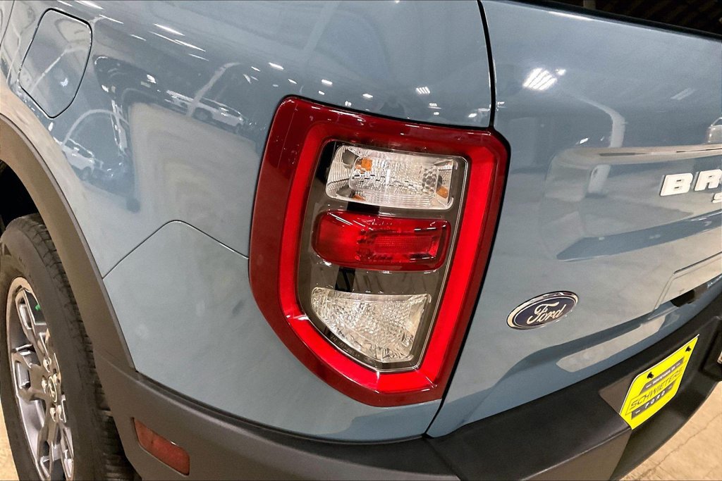 Certified 2021 Ford Bronco Sport Big Bend AWD/4WD image 27